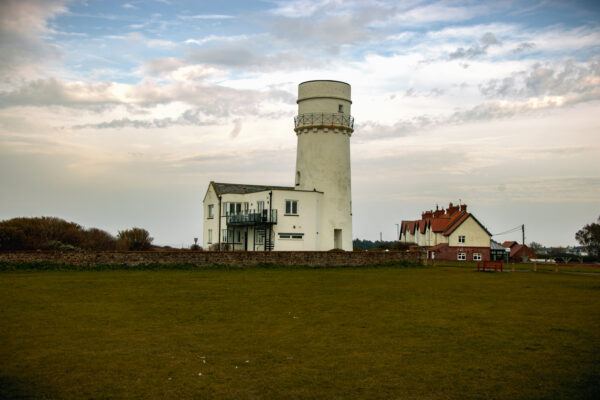 Hunstanton Lighthouse Print - Image 3