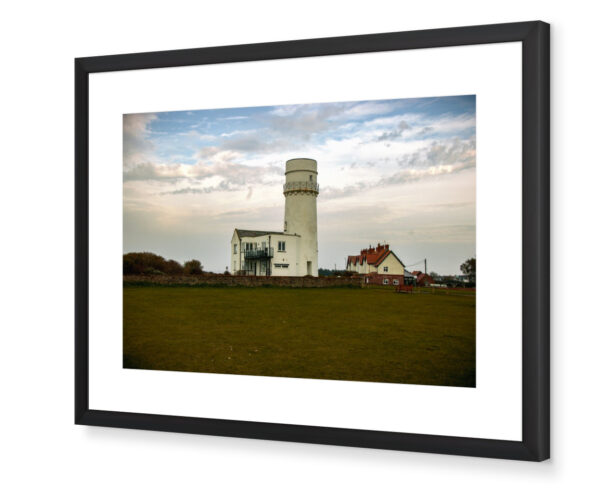 Hunstanton Lighthouse Print