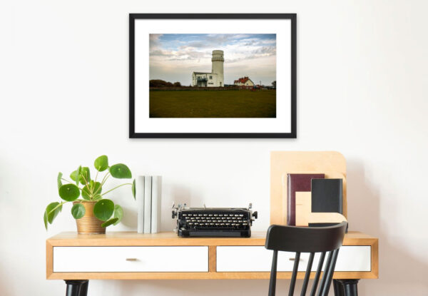 Hunstanton Lighthouse Print - Image 4