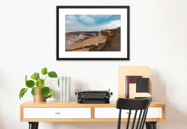 Coast Print Hunstanton